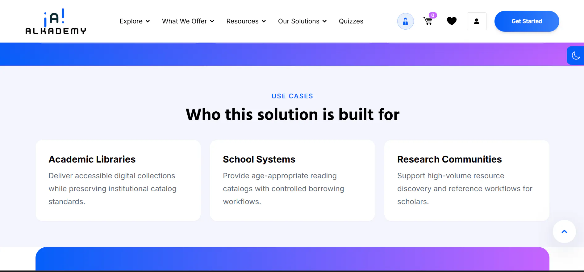 ELibrary by Alkademy gallery image