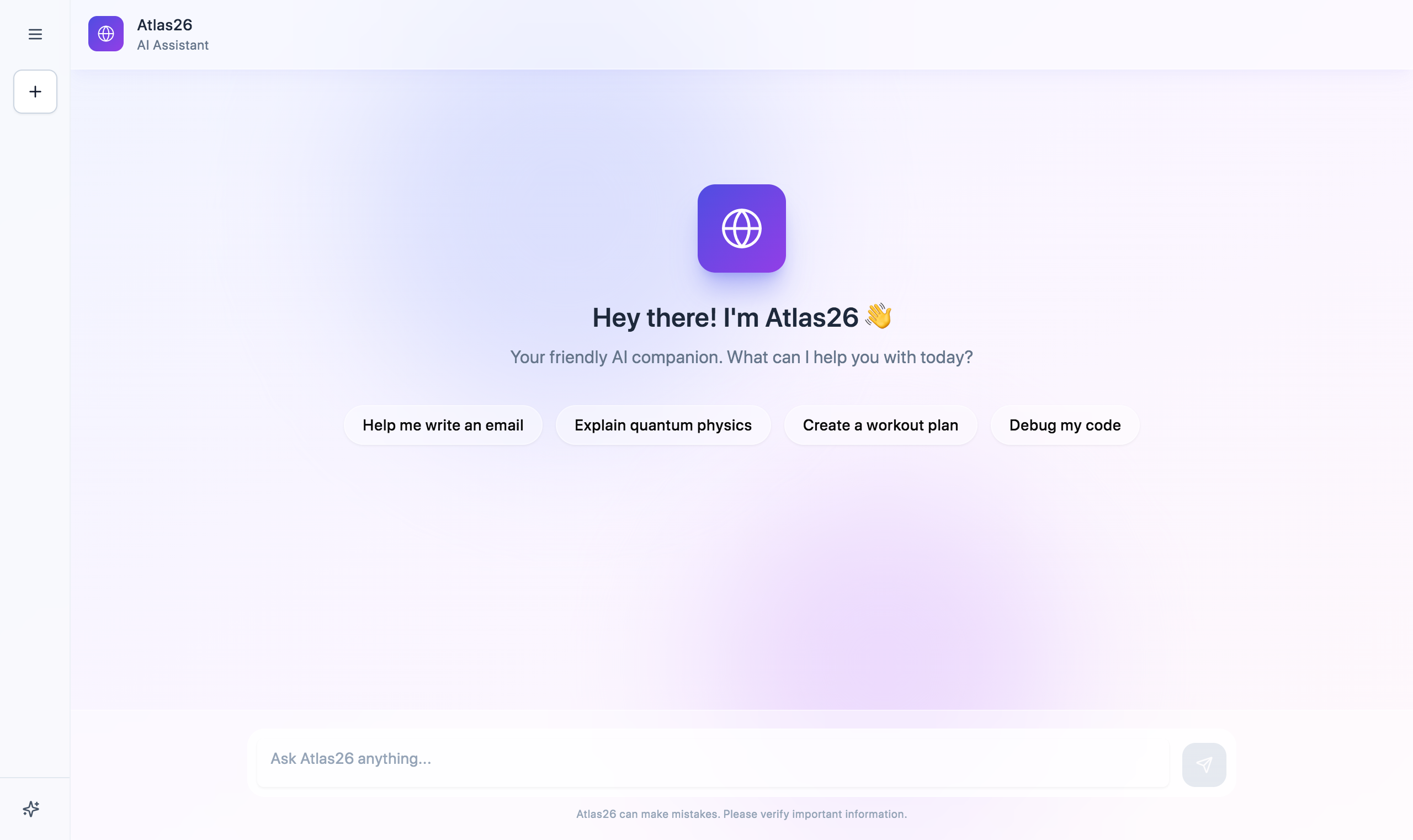 Atlas 26 gallery image