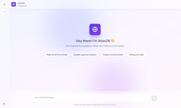 Atlas 26 gallery image