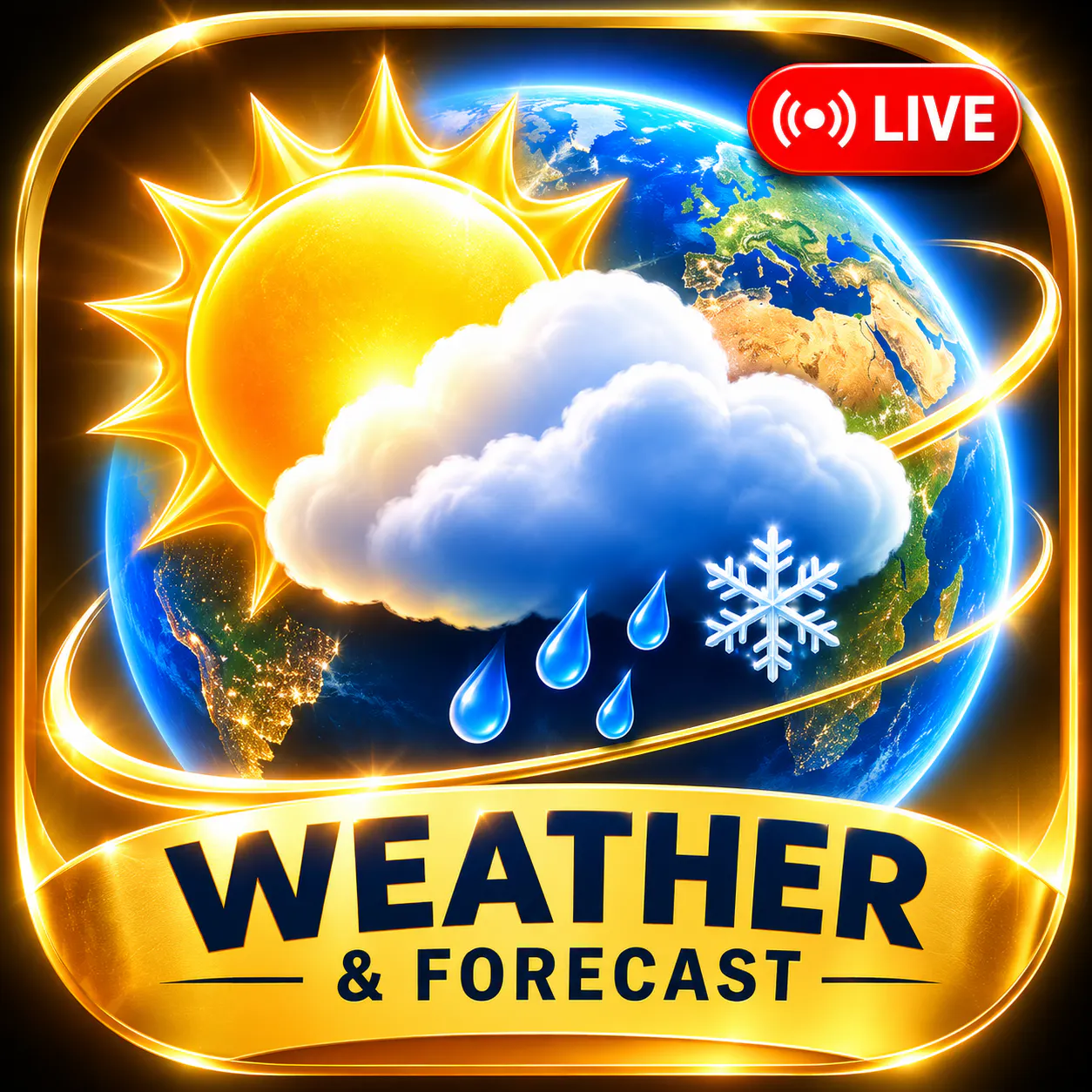 Weather Forecast - Live Weather