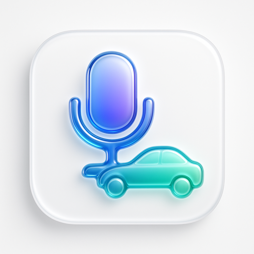 Work From Car logo