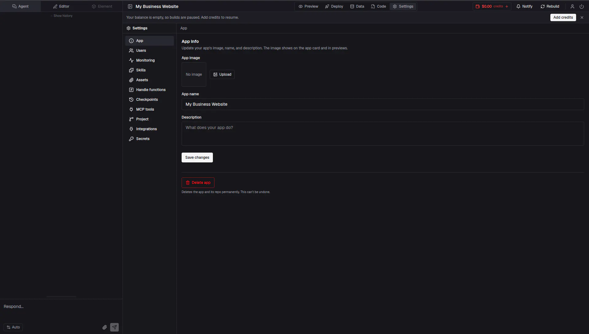AppHandle gallery image