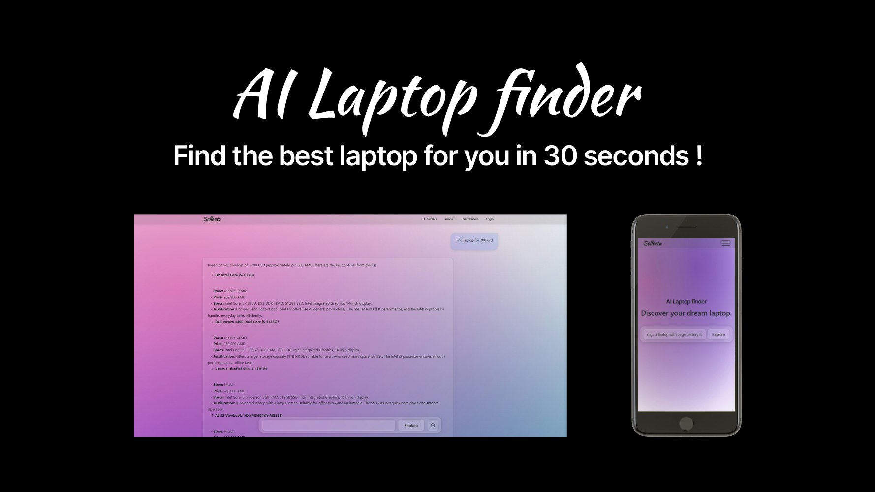 Sellecta AI gallery image