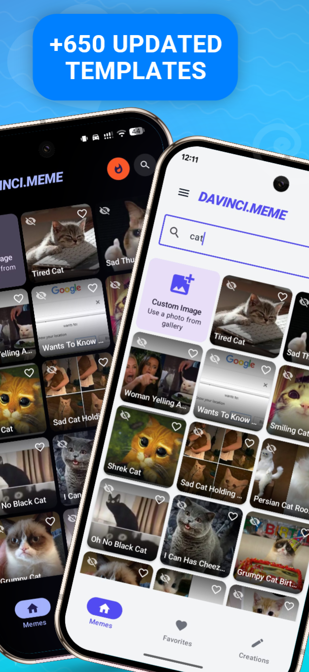 Davinci Meme Creator gallery image