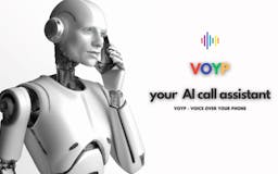 Voyp (Voice Over Your Phone) media 2