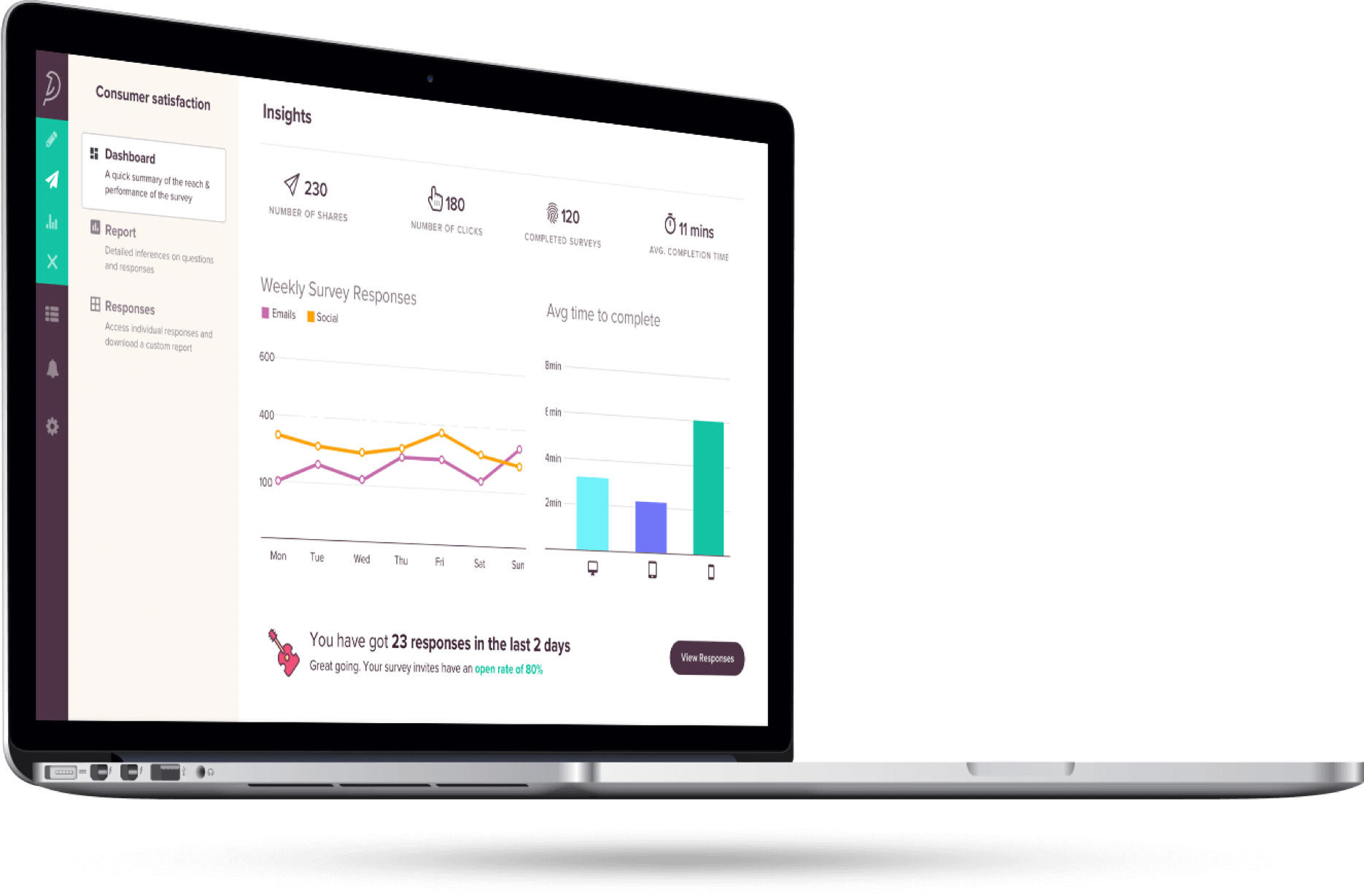 Surveysparrow Turning Surveys Into Conversations - 