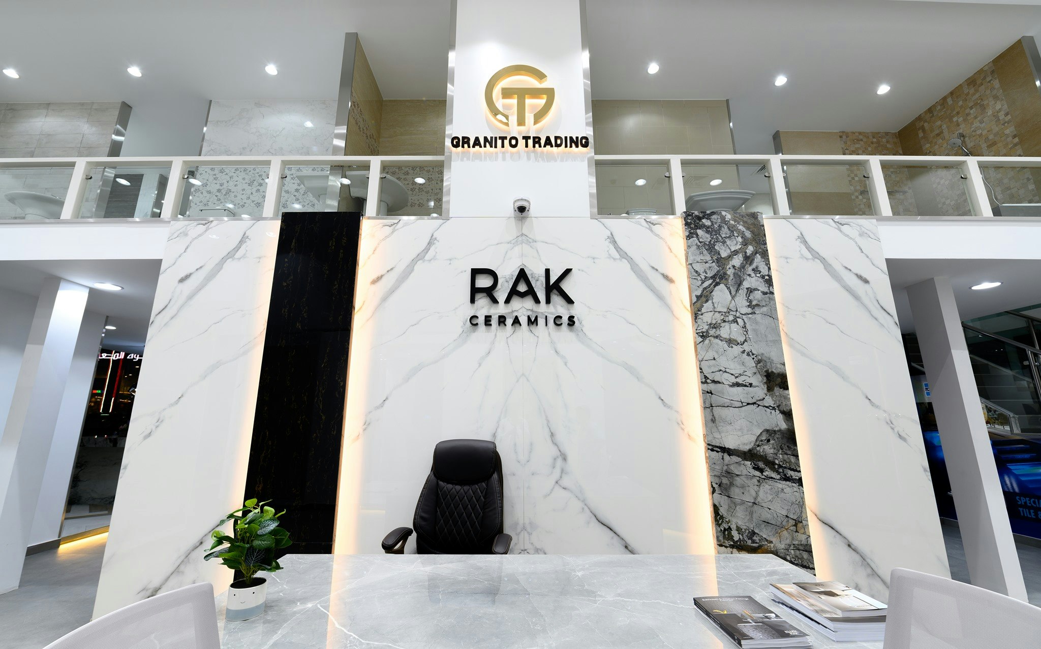 RAK Ceramics Dubai media 2