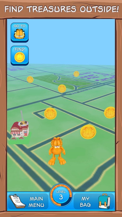 Garfield Go gallery image