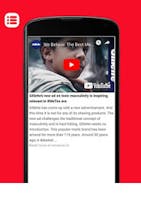 Newsum - Positive and Happy News App gallery image