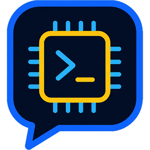 Selfcoder - Local AI coding assistant logo