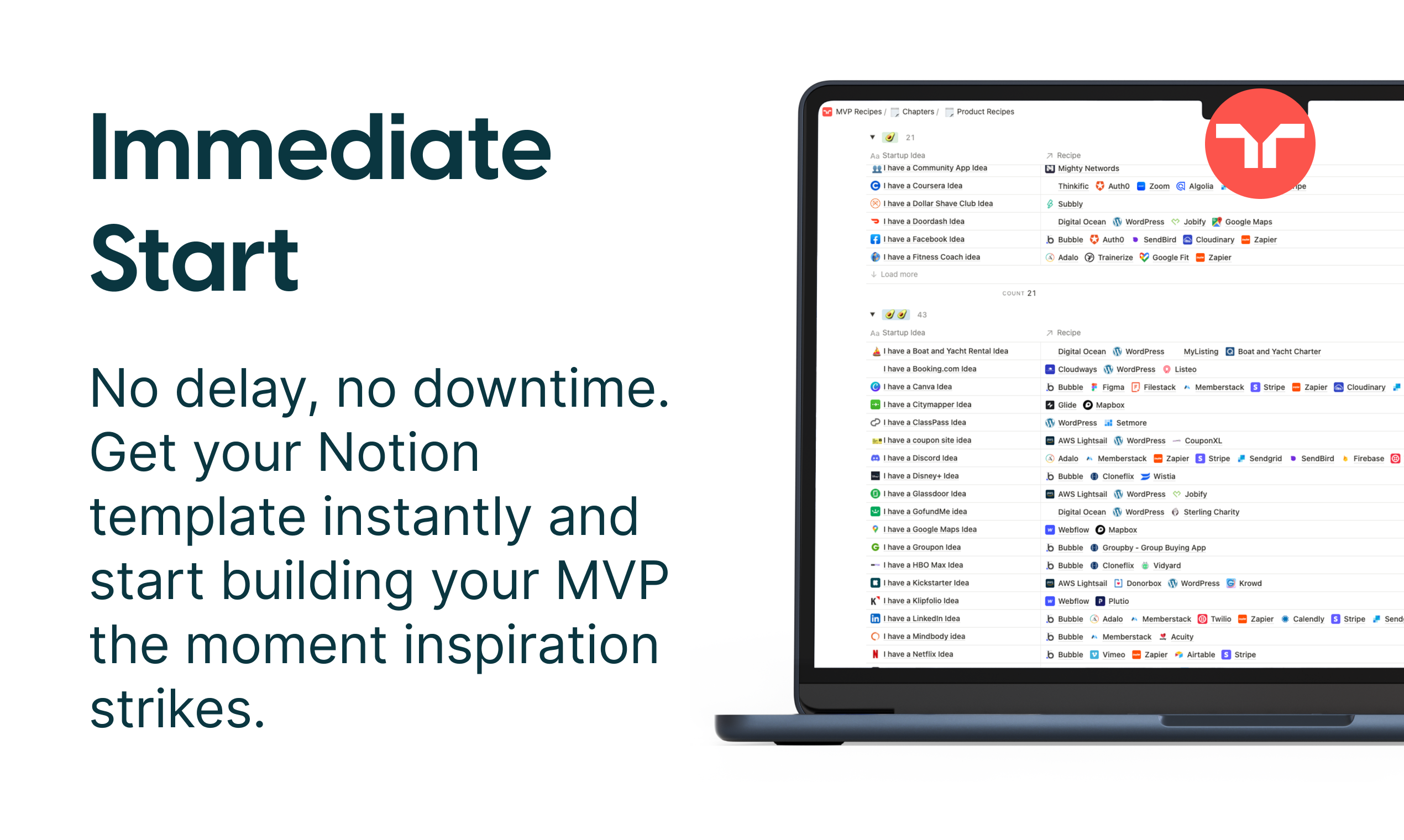 Рецепты MVP - Без кодировки MVP упрощены медиа 8