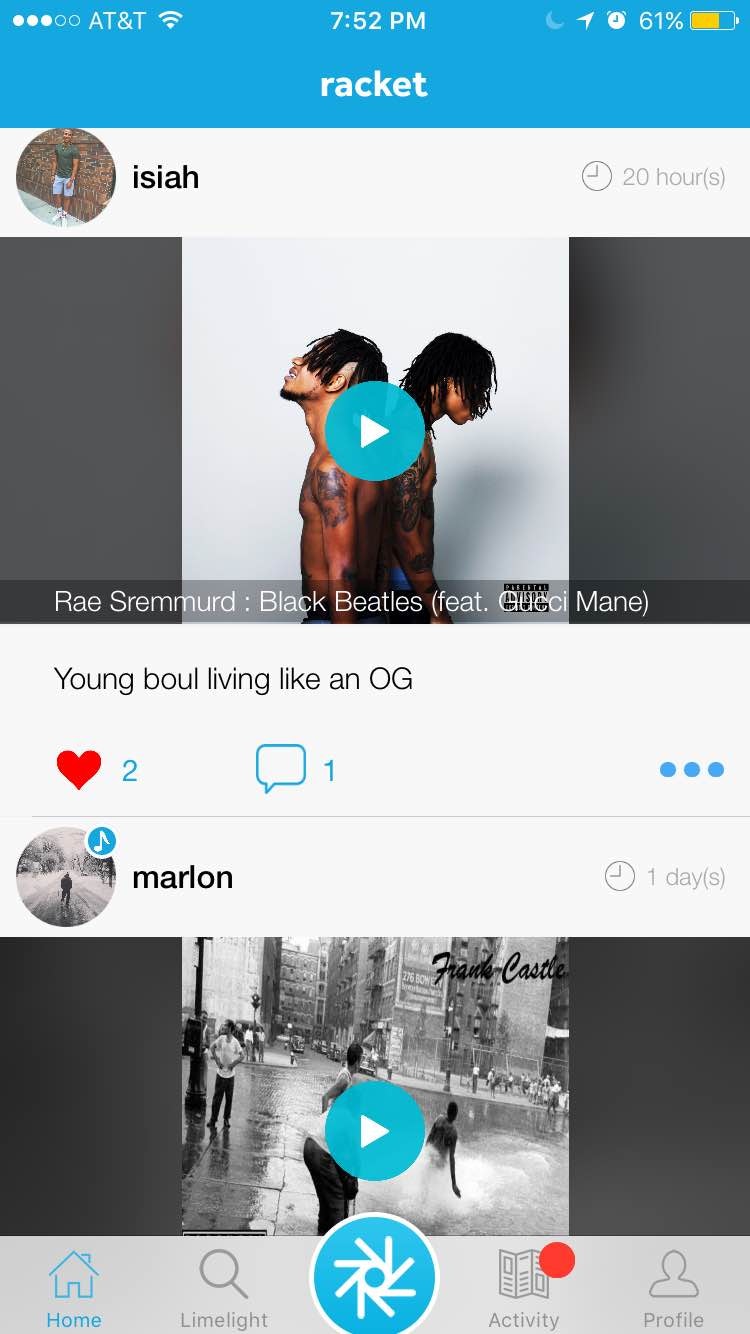 Racket Music gallery image