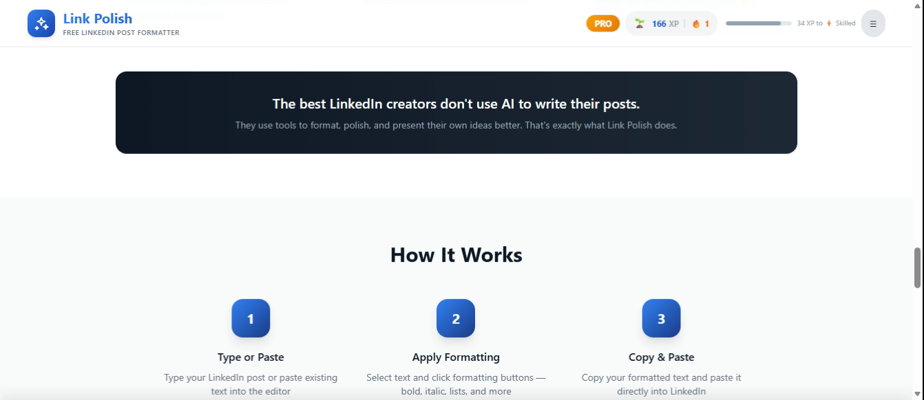 Link Polish gallery image