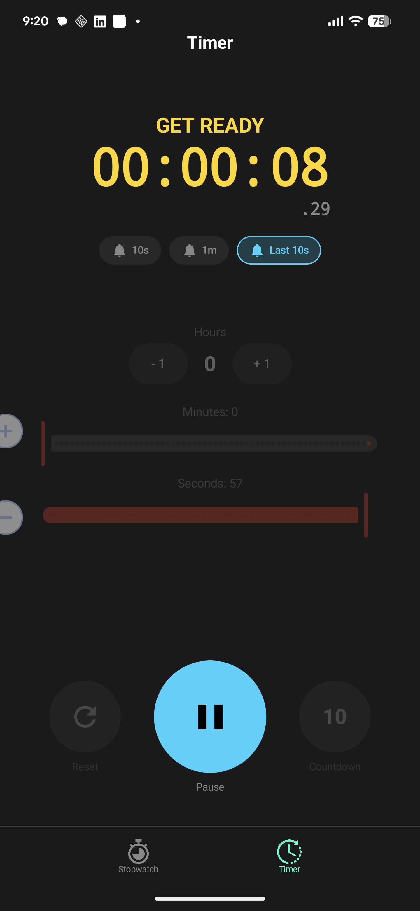 STOP CLOCK & TIMER gallery image