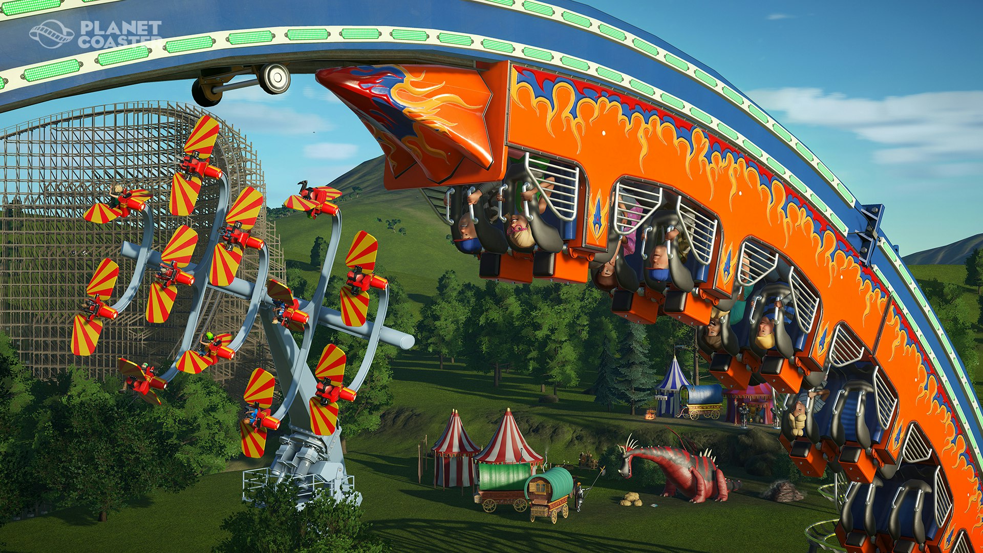 Planet Coaster gallery image