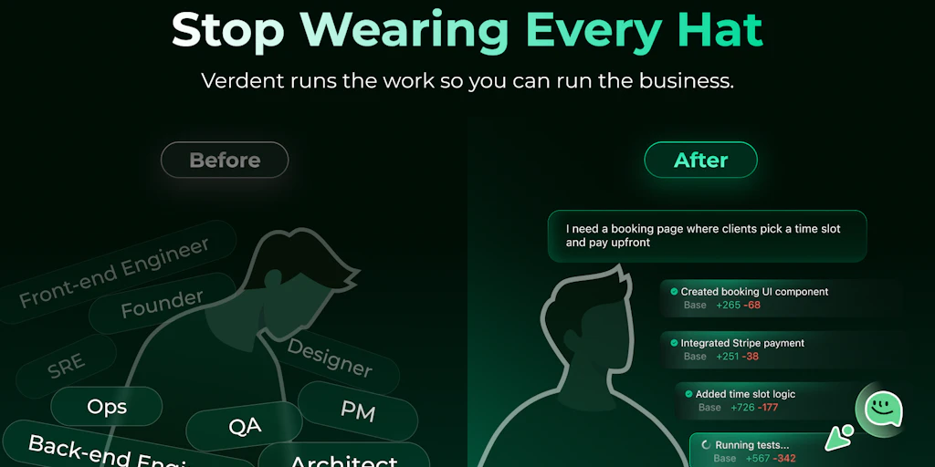 Verdent 2.0:以 AI 原生夥伴開啟軟體開發的新範式