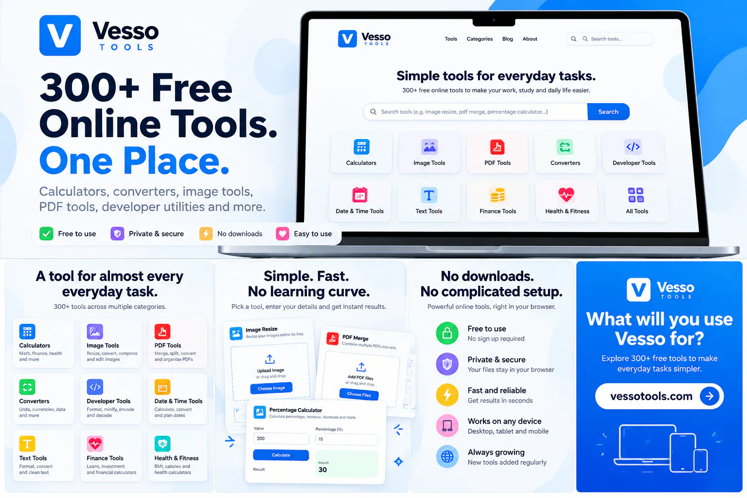 Vesso Tools gallery image
