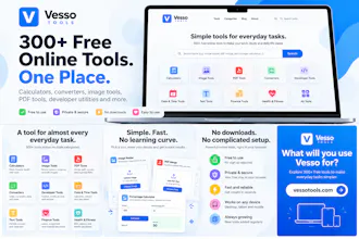 Vesso Tools gallery image
