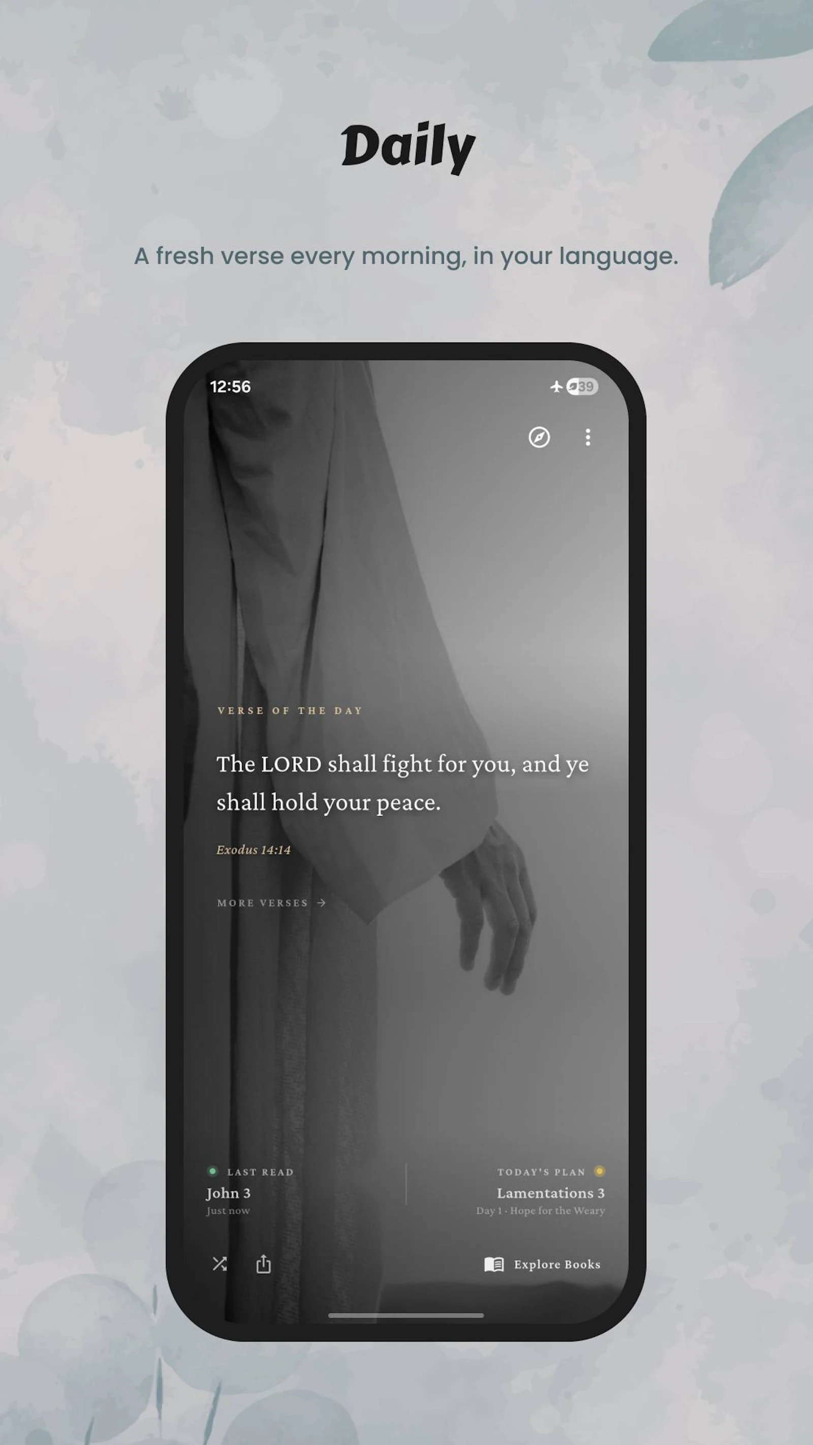 Living Manna screenshot 1