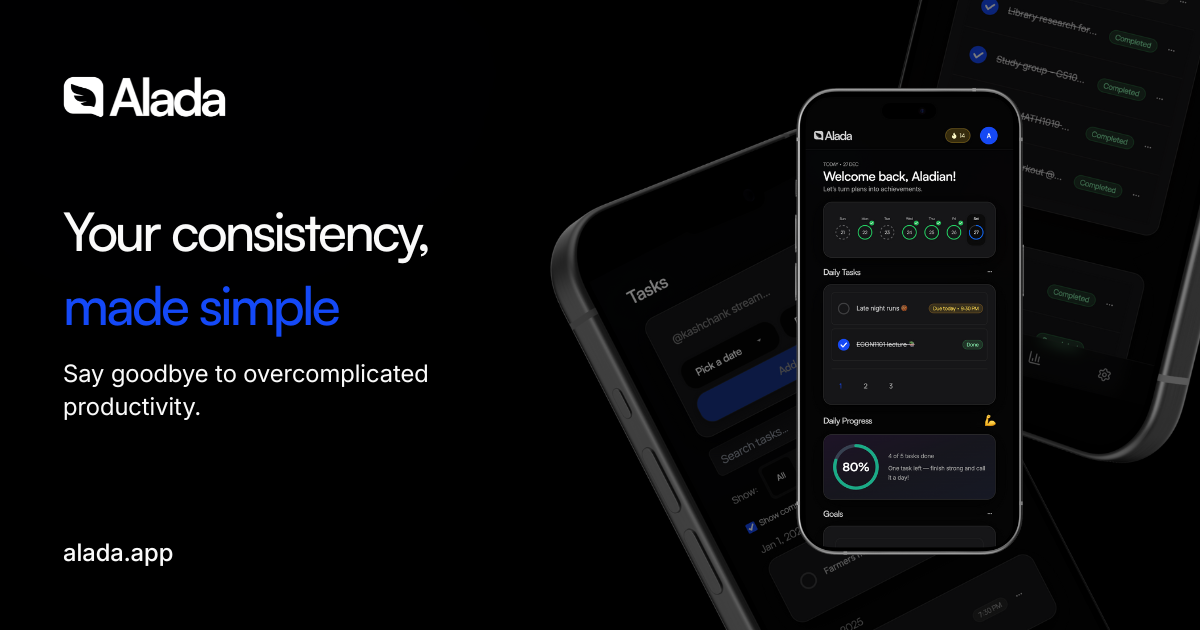 Goodbye overcomplicated productivity! gallery image
