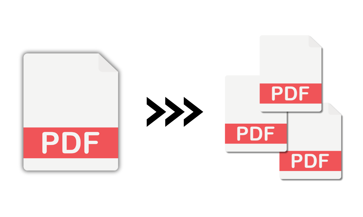 PDF를 분할하십시오 - PDF 페이지를 분할하거나 원치 않는 페이지를 즉시 제거하십시오 미디어 2