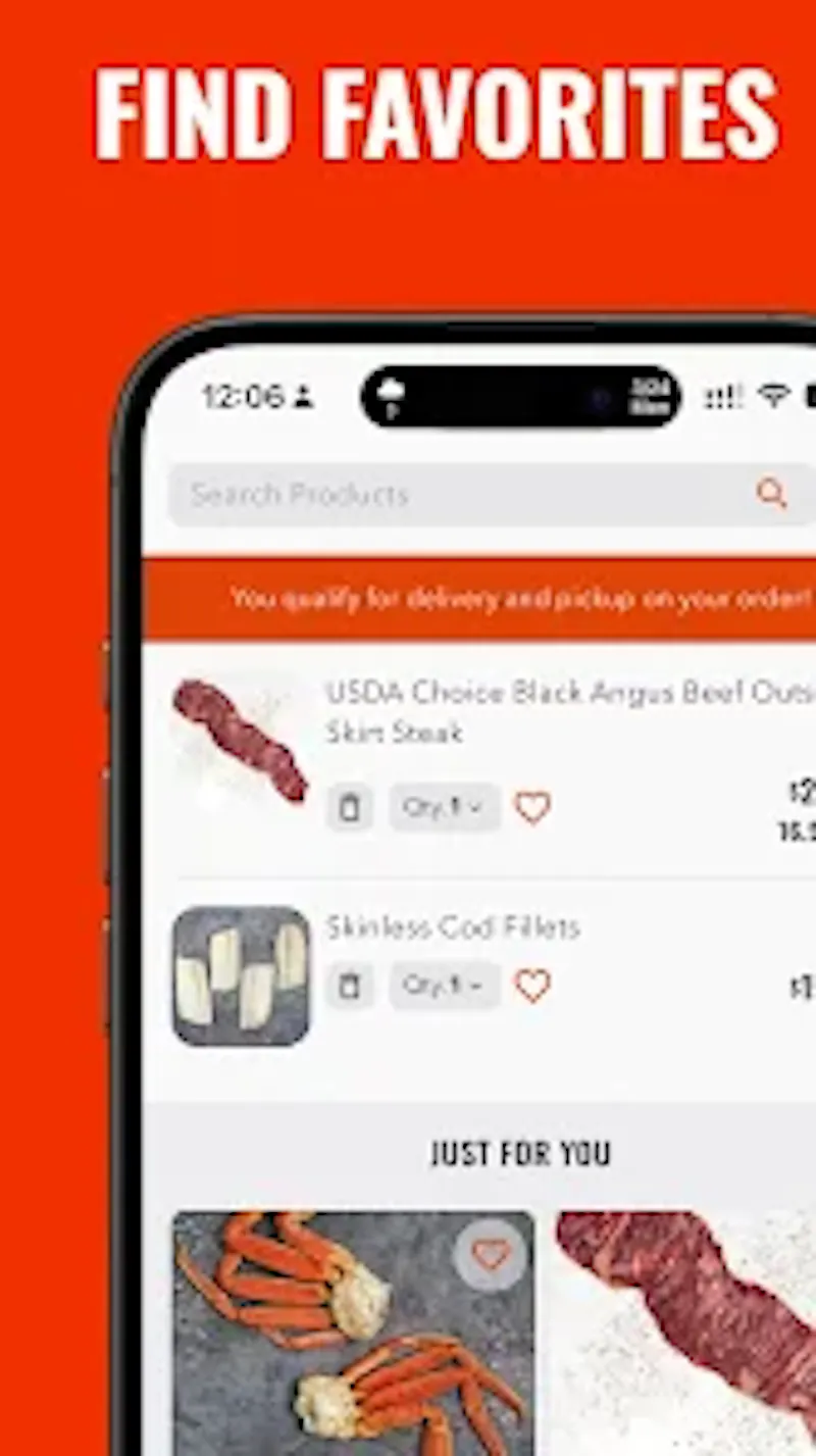 Wild Fork screenshot 5