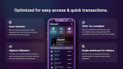 Pazcard gallery image