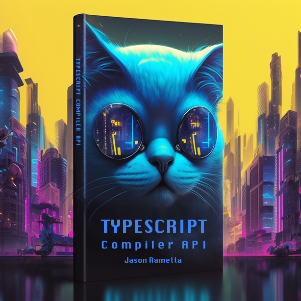 De TypeScript Compiler API - boek