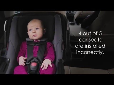 4Moms Car Seat