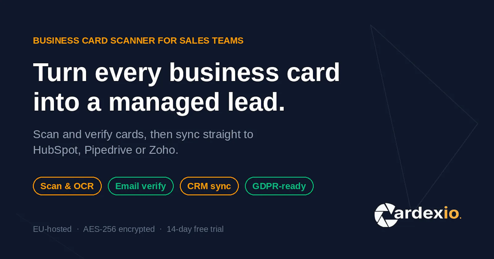 Cardexio screenshot 2