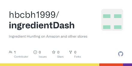 Ingredient Score gallery image