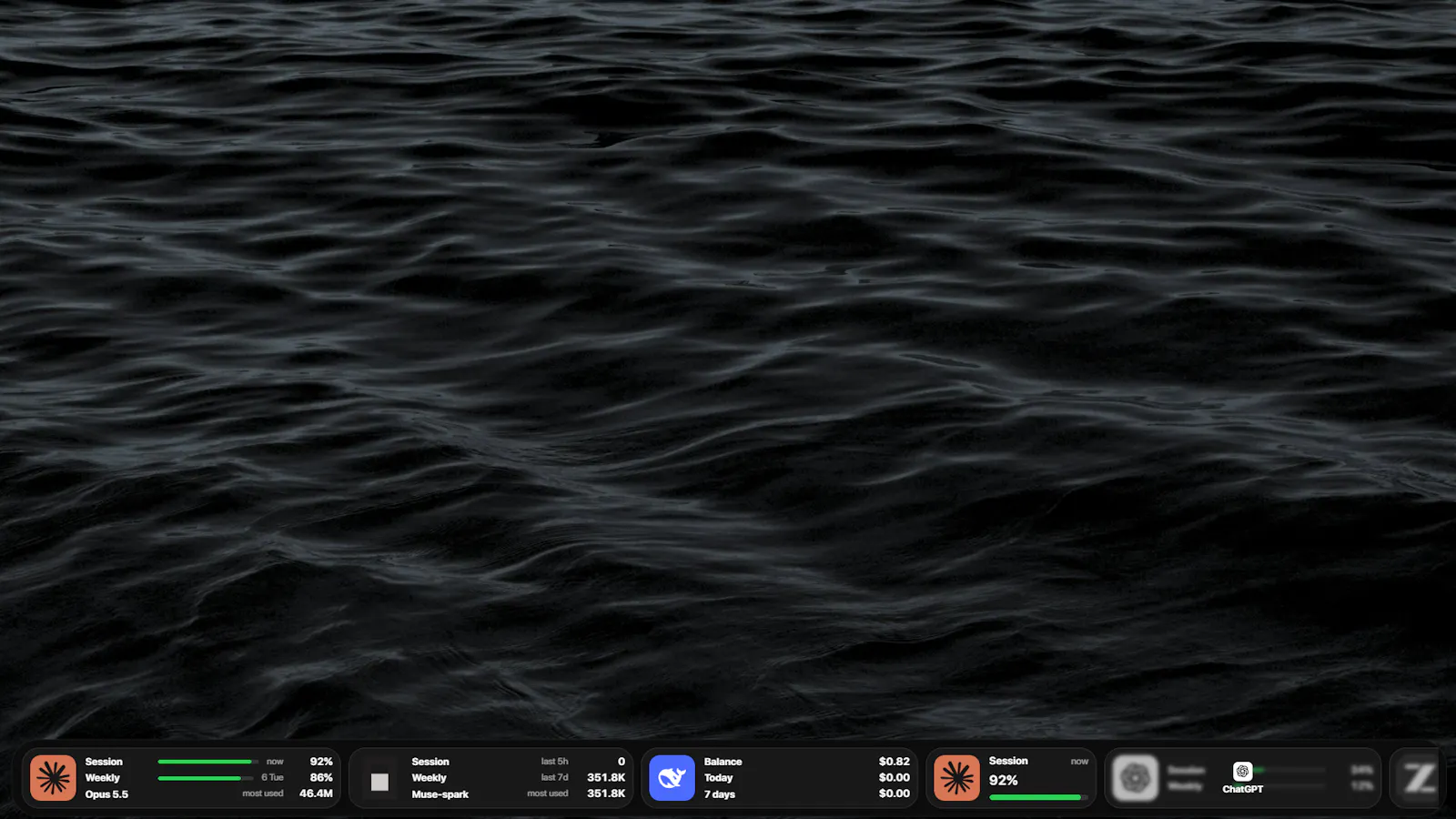 lumabar screenshot 5