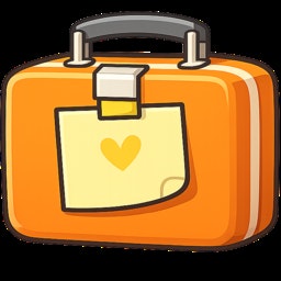 Lunchbox - Product Hunt launch logo and brand identity