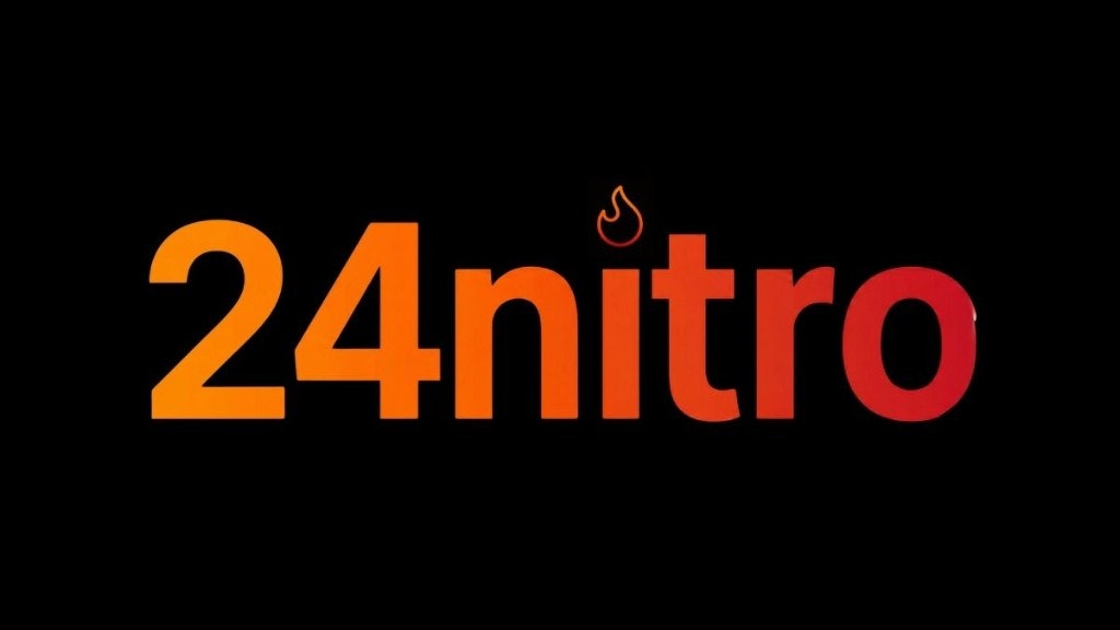 24nitro - Main product screenshot demonstrating key features and user interface