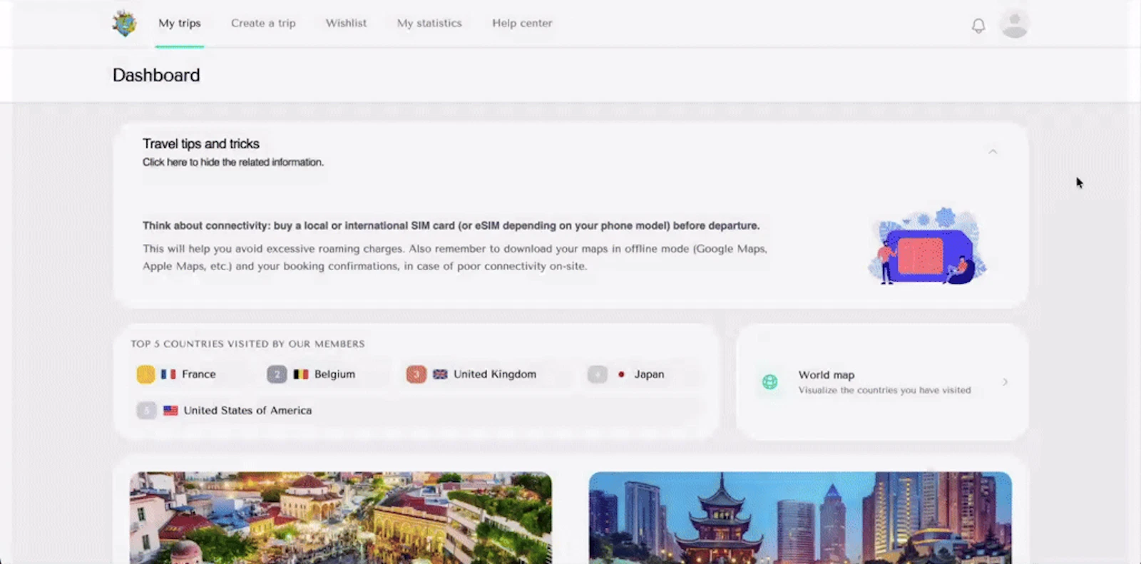 Triplaning screenshot 1 (video preview)