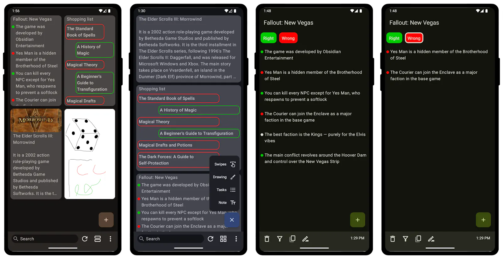 ANotes - Android & PC Apps screenshot 1