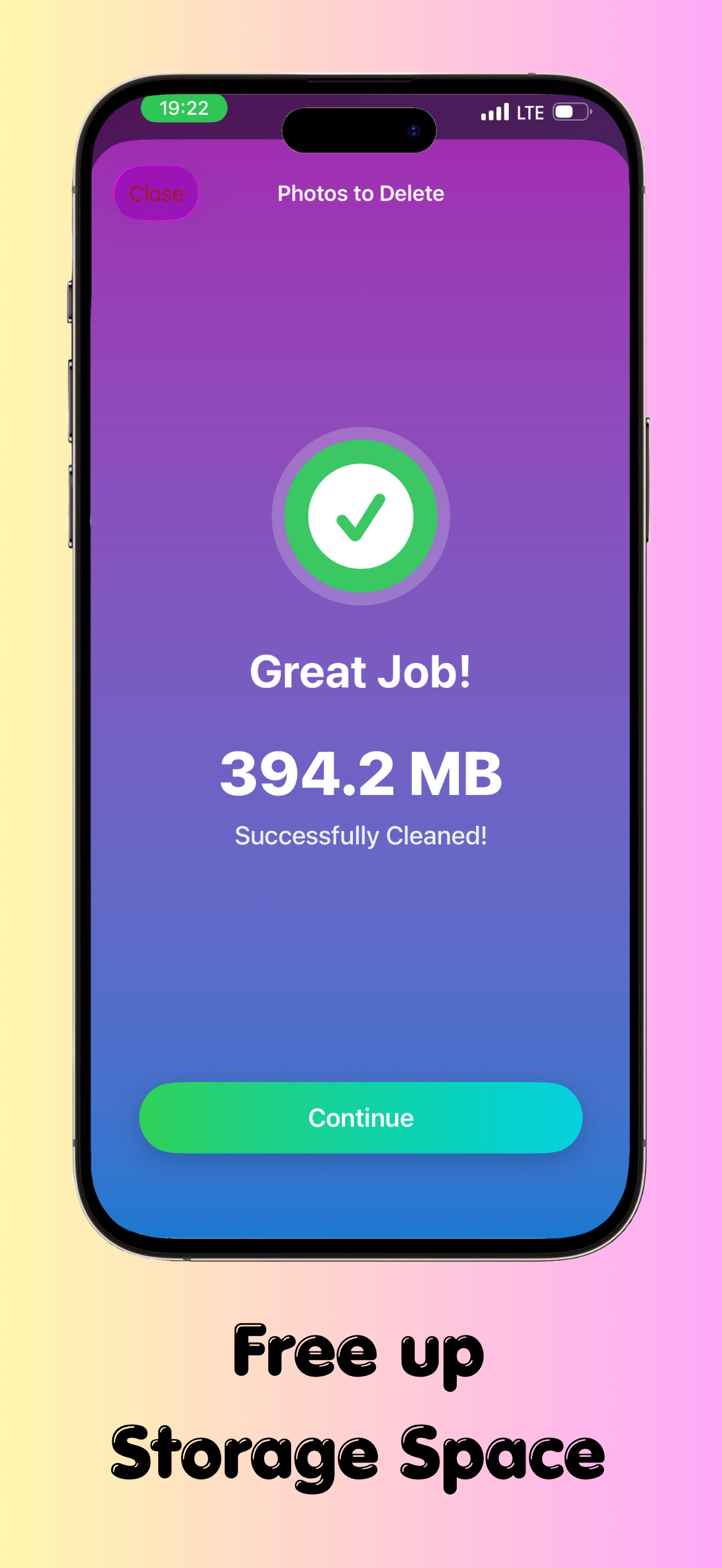 Swipe Clean : Gallery Cleaner gallery image
