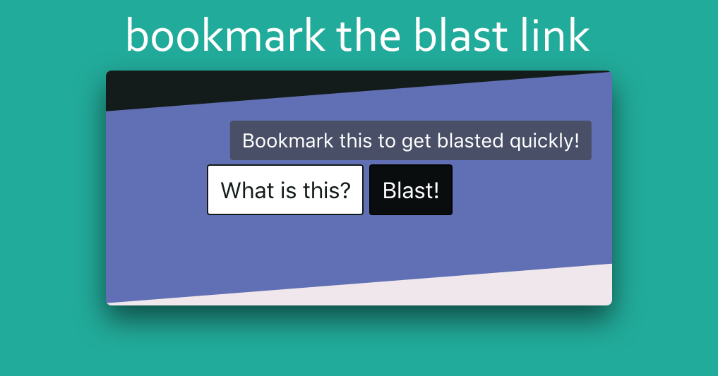 Product Blast gallery image