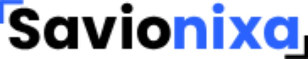 Savionixa - Product Hunt launch logo