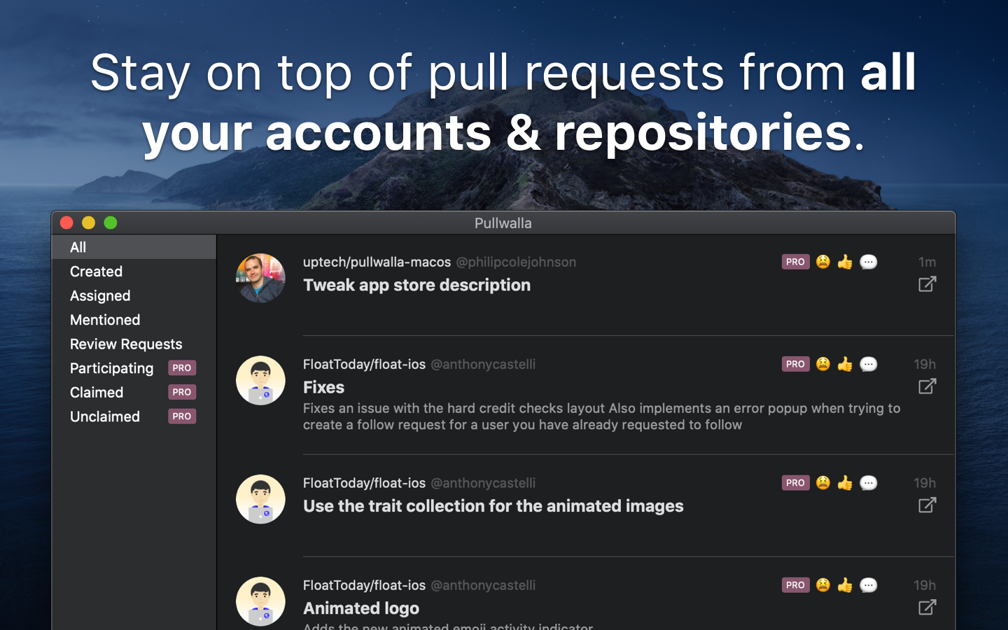 Pullwalla gallery image