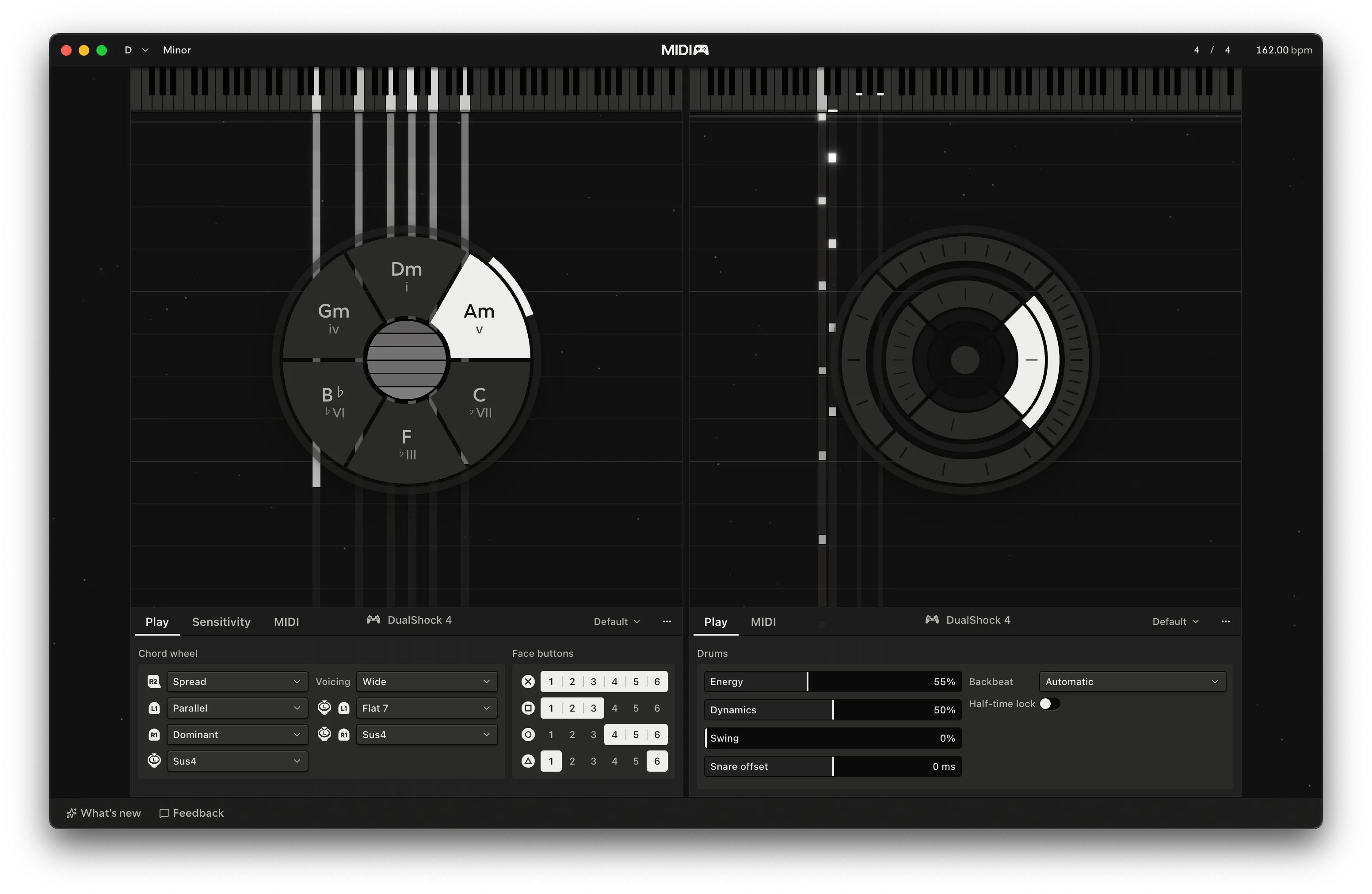 MIDIpad gallery image