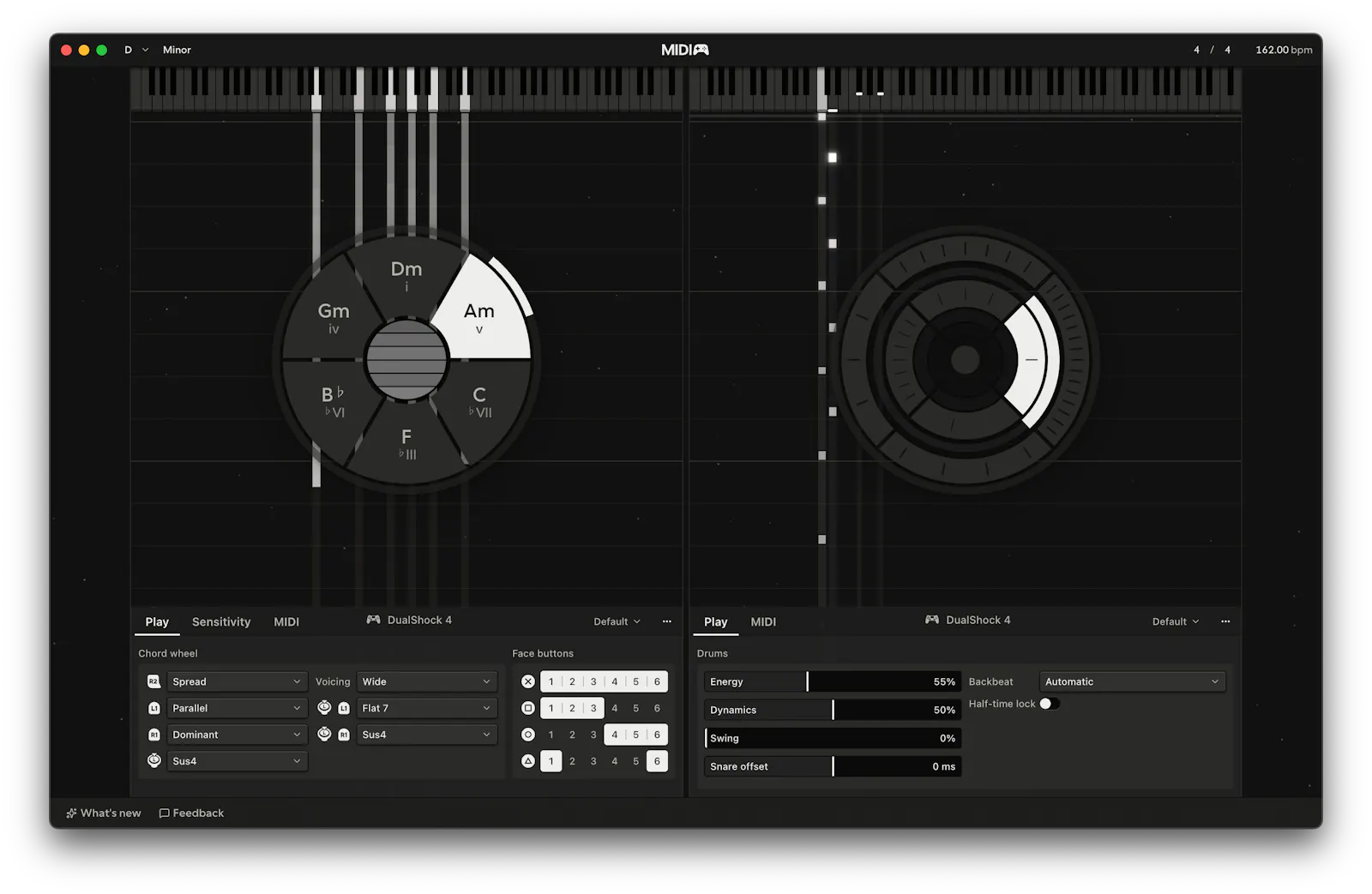 MIDIpad screenshot 3