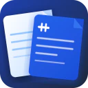 PDF to MD Converter logo