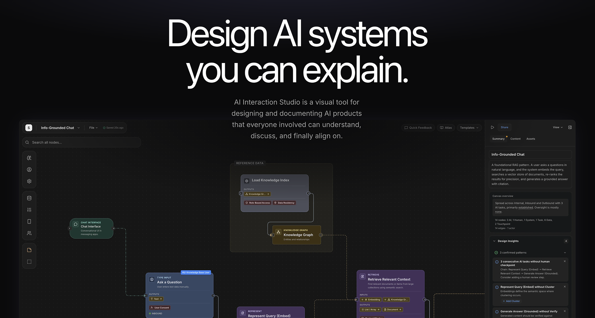 AI Interaction Studio gallery image