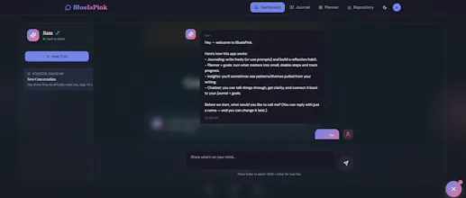 BlueIsPink gallery image