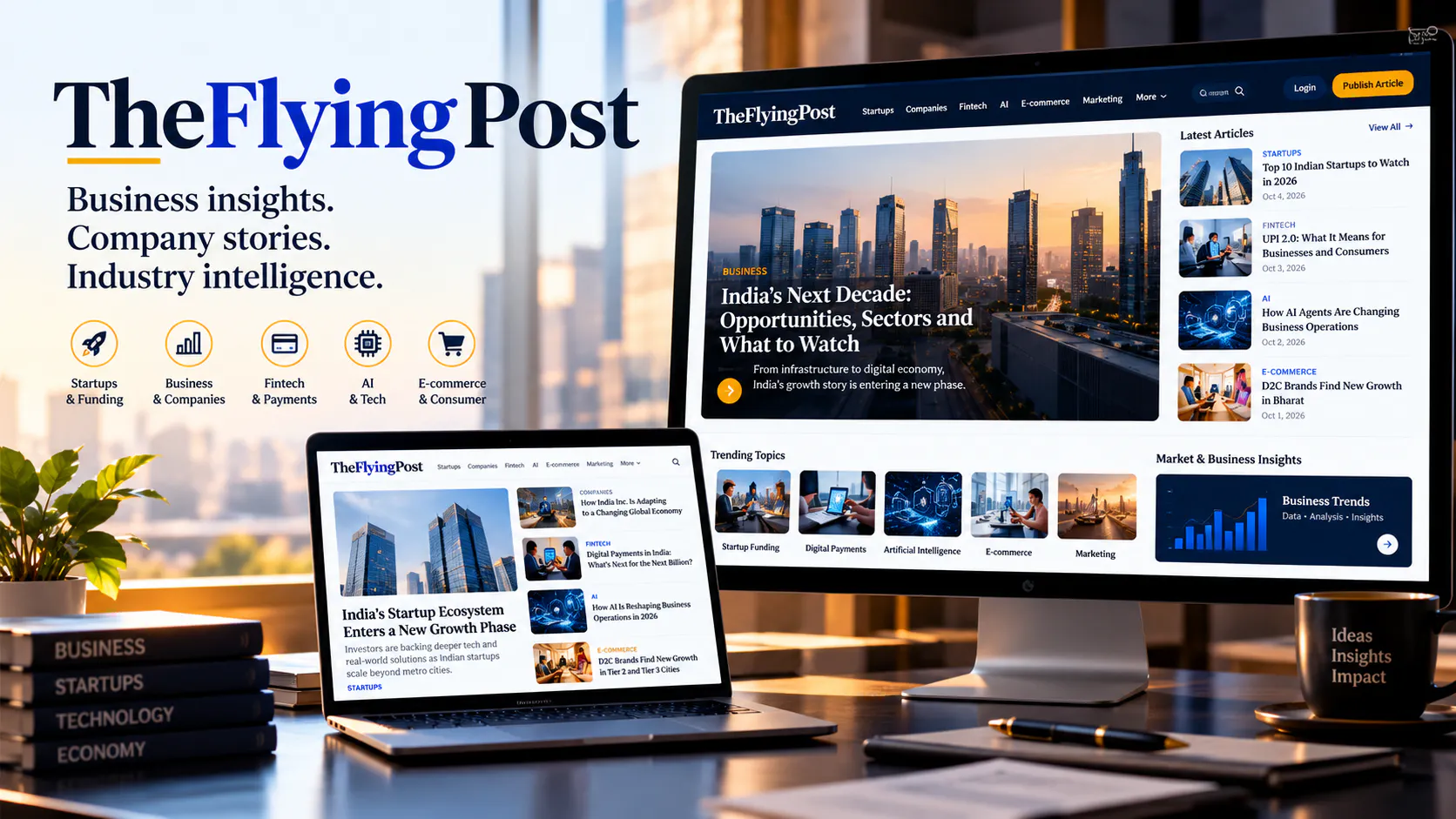 The Flying Post gallery image