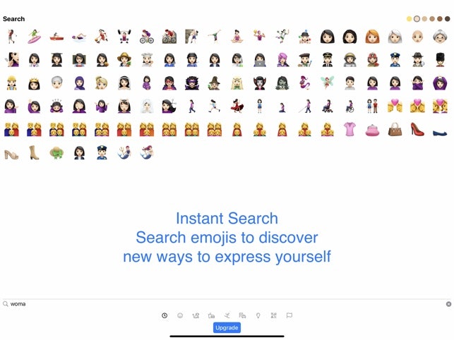 Emojise Lite for iPad / iPad Pro gallery image