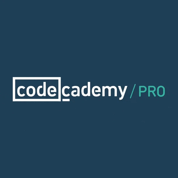 Codecademy Pro
