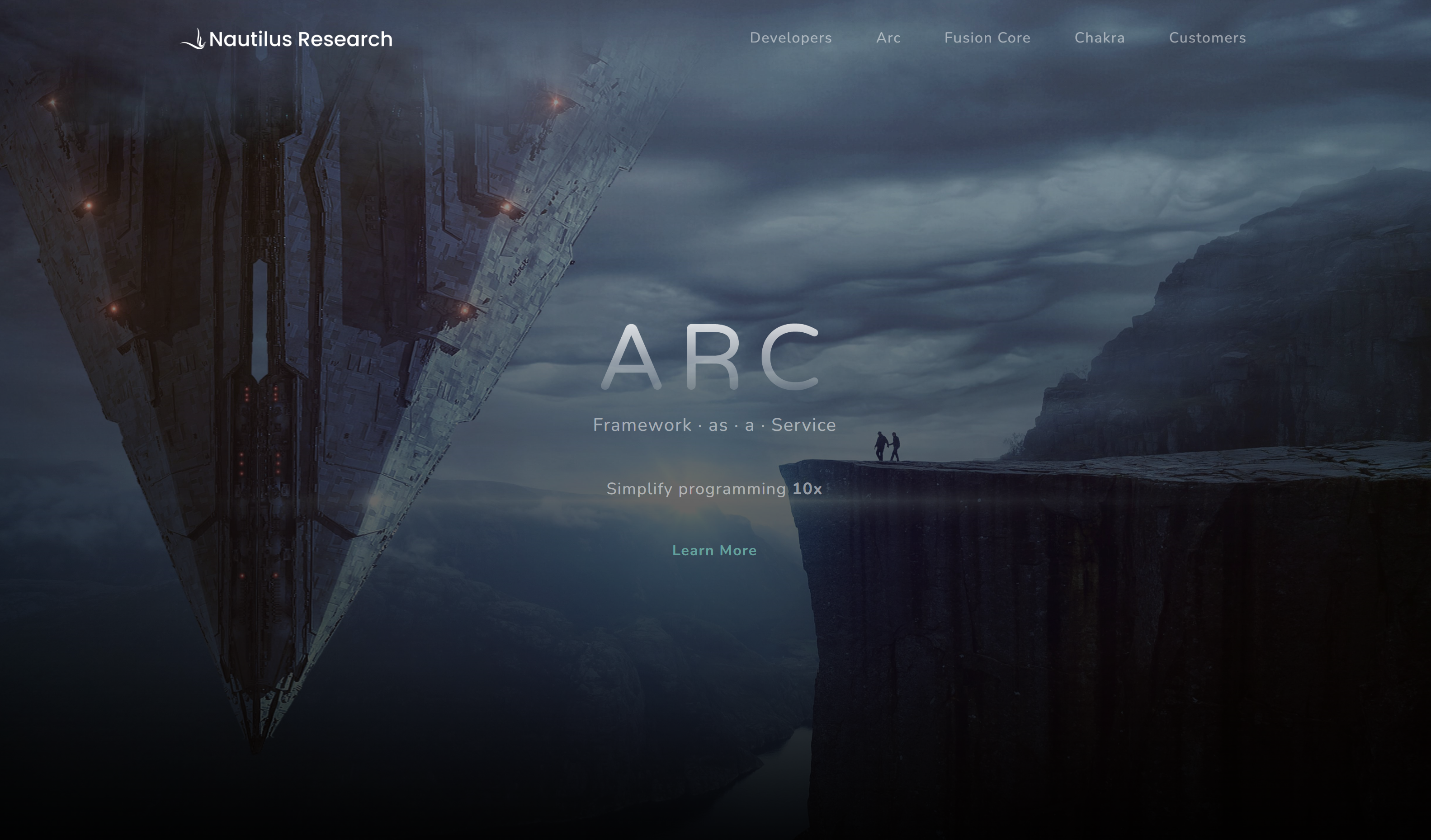 Arc gallery image