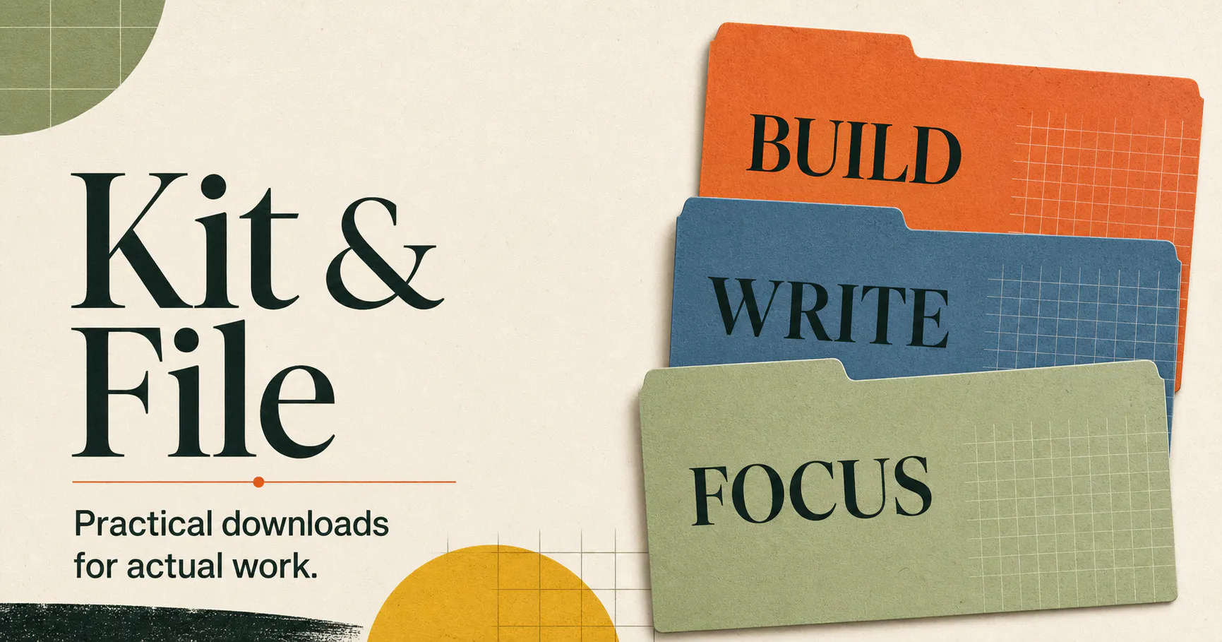 Kit&File gallery image